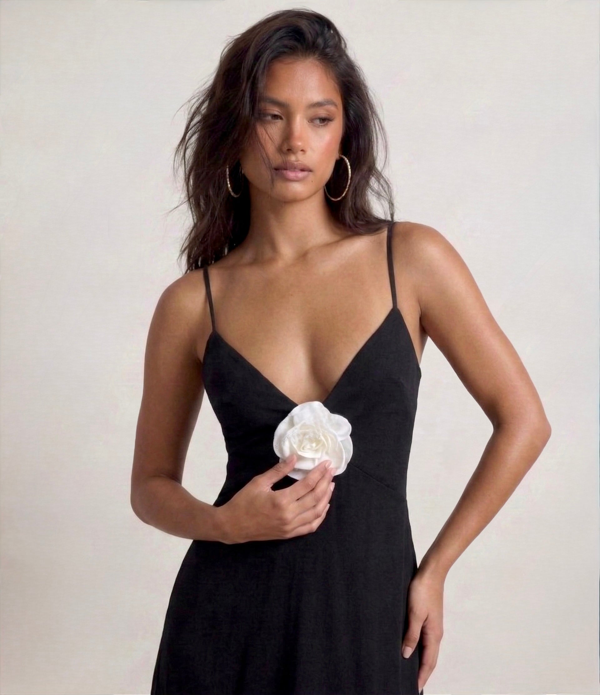 Cloae maxi dress