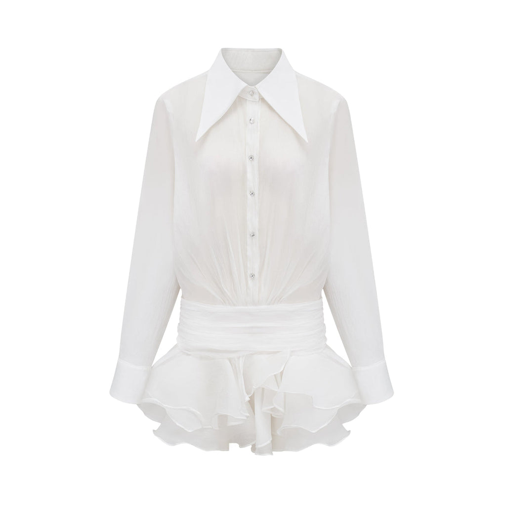 שמלת מיני לונה