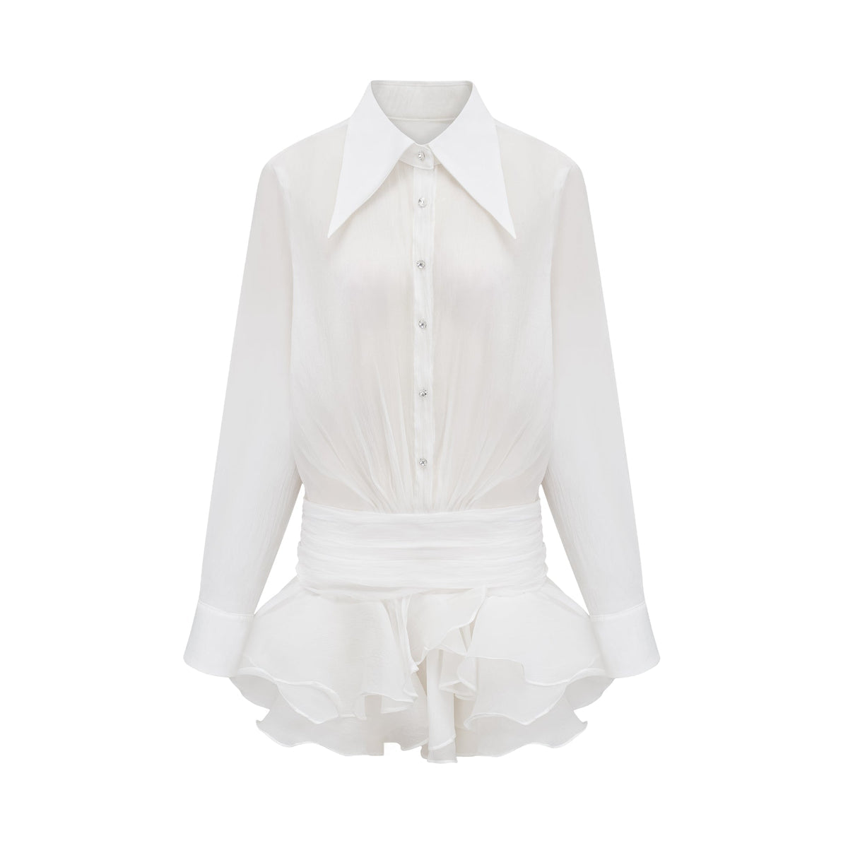 שמלת מיני לונה